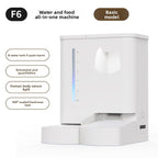 Smart Automatic Pet Feeder with Water and Food Dispenser