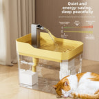 Automatic Circulating Pet Water Fountain