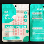 Acne patch hydrocolloid