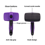 Pet Grooming Comb