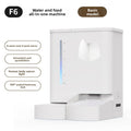 Smart Automatic Pet Feeder with Water and Food Dispenser