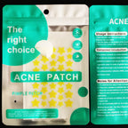 Acne patch hydrocolloid