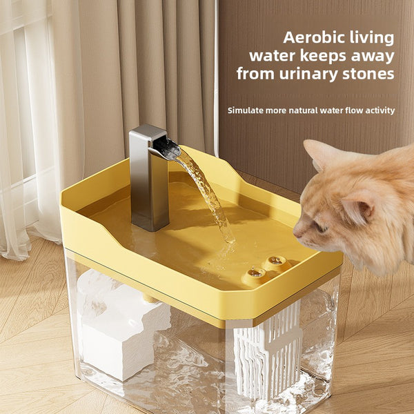 Automatic Circulating Pet Water Fountain