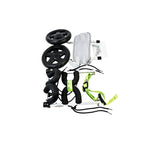 Pet wheelchair